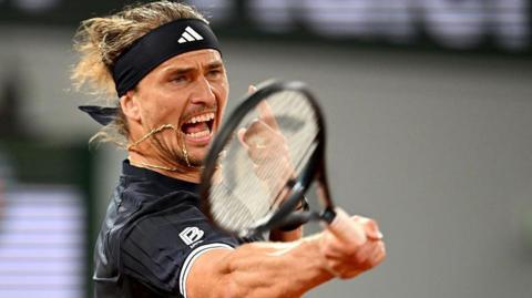 Alexander Zverev