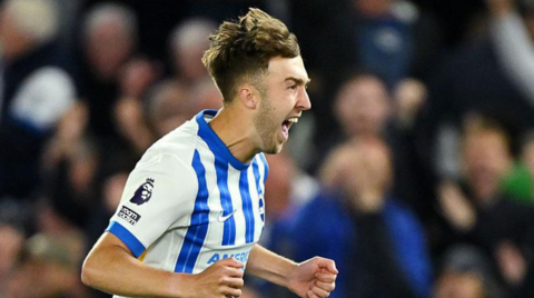 Jack Hinshelwood for Brighton