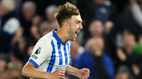 Jack Hinshelwood for Brighton