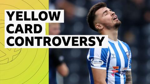 Kilmarnock's Danny Armstrong left disappointed