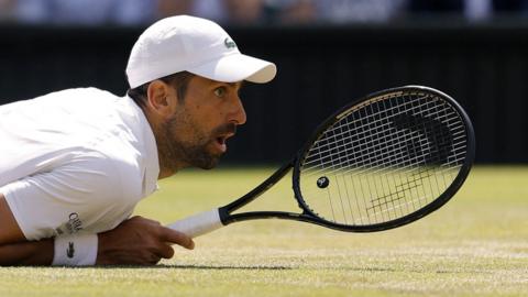 Novak Djokovic