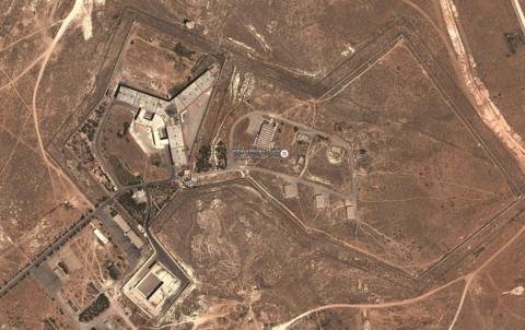 Prisoners Trapped Underground in Syria’s Saydnaya Prison, Russia Calls for UN Meeting