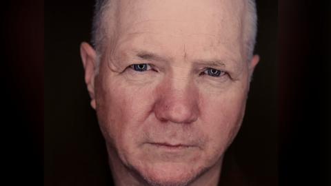 Finbar Polin received is diagnosis during the pandemic