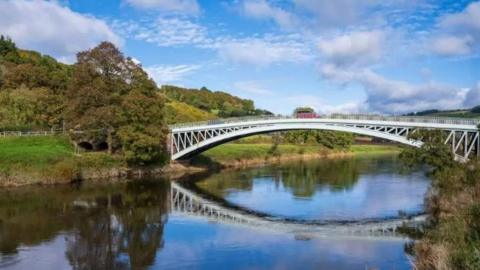 The River Wye