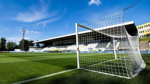 Jablonec v Rangers