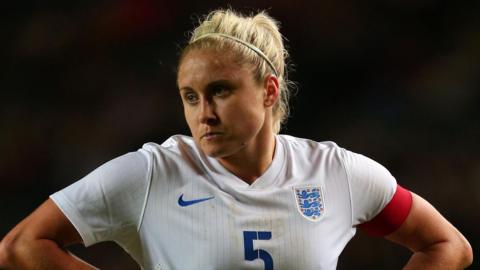 Steph Houghton