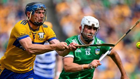 Actionbetween Clare and Limerick