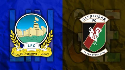 Linfield v Glentoran