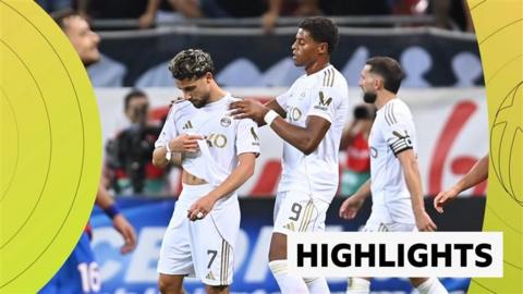 Aberdeen highlights