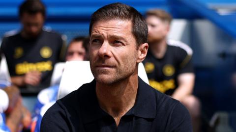 Xabi Alonso