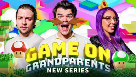 Game on Grandparents