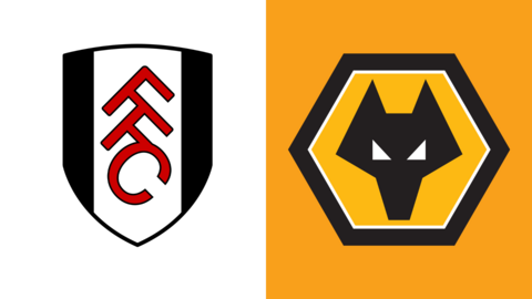 Fulham and Wolves badges