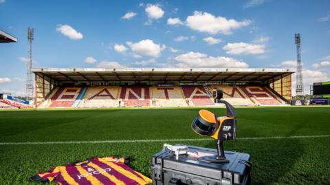 Valley Parade stadium