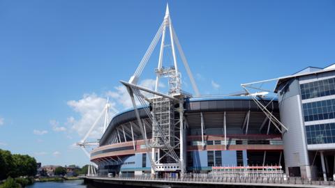 Stadiwm Principality