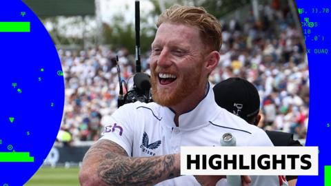 England captain Ben Stokes