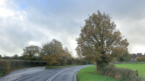 Sidmouth Road, Honiton