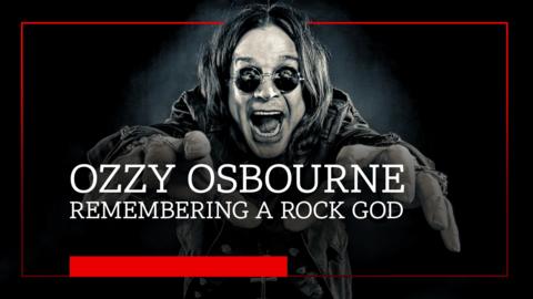 Ozzy Osbourne: Remembering a Rock God