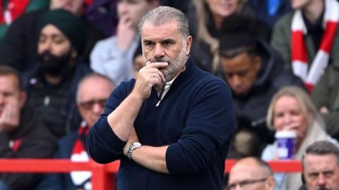 Ange Postecoglou