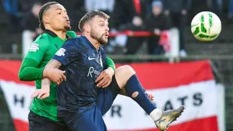 MJ Kamson Kamara and Andy Ryan