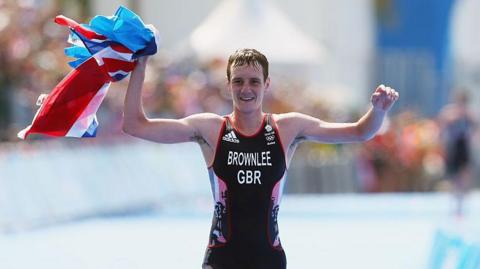 Alistair Brownlee