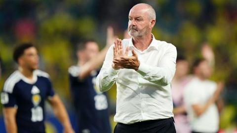Steve Clarke