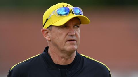 Andy Flower