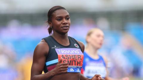 Dina Asher-Smith