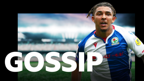 Blackburn's Tyrhys Dolan