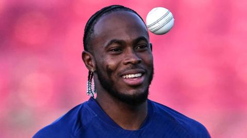 Jofra Archer