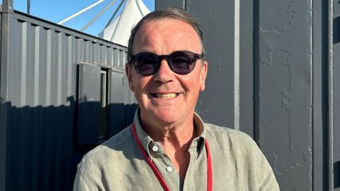 Nic Parry