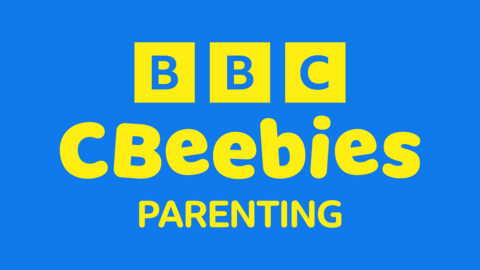 CBeebies Parenting logo