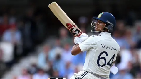 England cricketer Ollie Pope