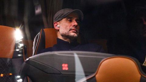 Pep Guardiola
