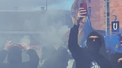 protest