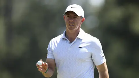 Rory McIlroy