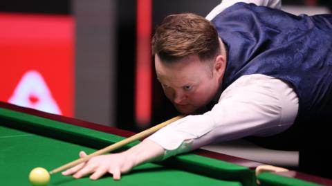 Shaun Murphy