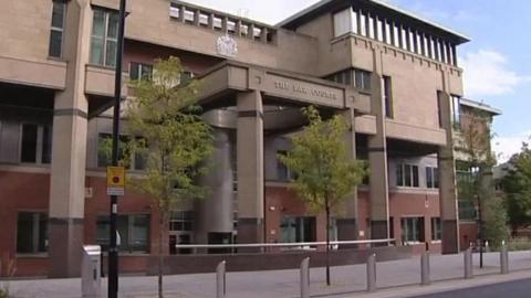 Sheffield Crown Court