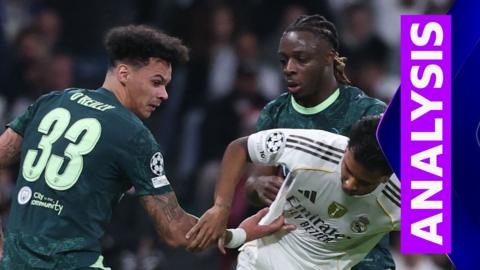 Nico O'Reilly, Rodrygo 