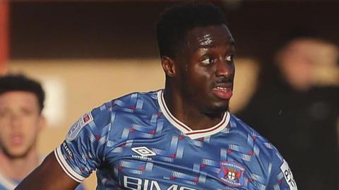 Doncaster Rovers sign ex-Hull City defender Josh Emmanuel - BBC Sport