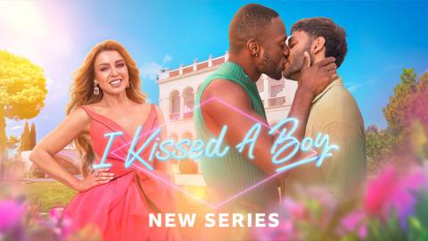 I Kissed a Boy