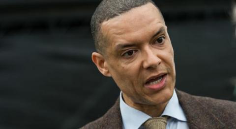 Clive Lewis