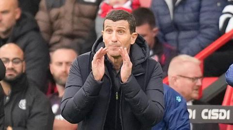 Javi Gracia