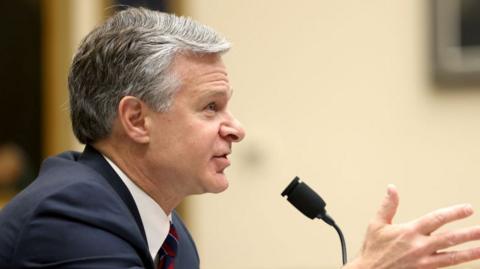 Christopher Wray