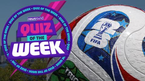 world cup ball