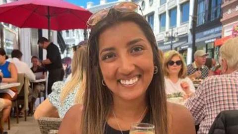 Maccisha Medford says the prize money means she can have time off with her baby daughter.