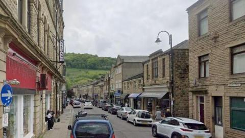 Crown Street, Hebden Bridge