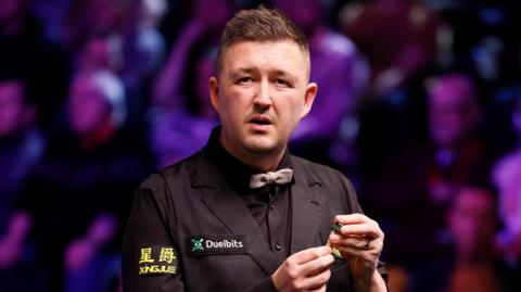 Kyren Wilson