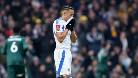 Mateo Joseph for Leeds United