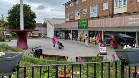 Shops in Mackworth