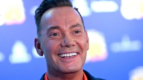 A picture of Craig Revel Horwood 